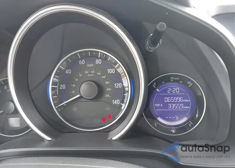 2015 Honda Fit Ex/Ex-L из США, поврежденный, VIN 3HGGK5H8XFM746480